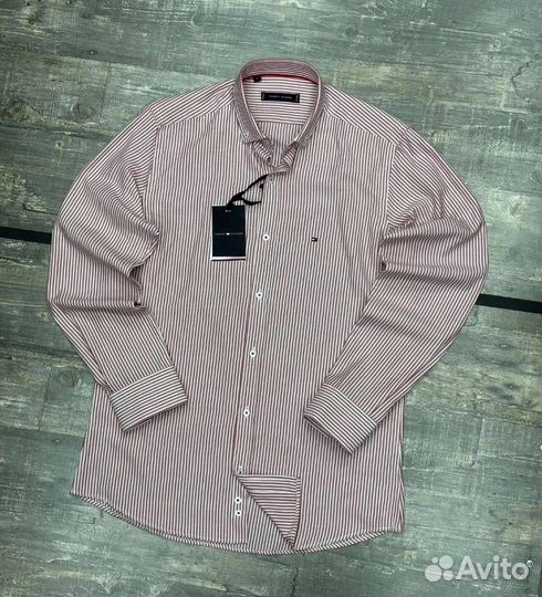Tommy hilfiger рубашка