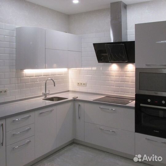 Кухни на заказ в рассрочку