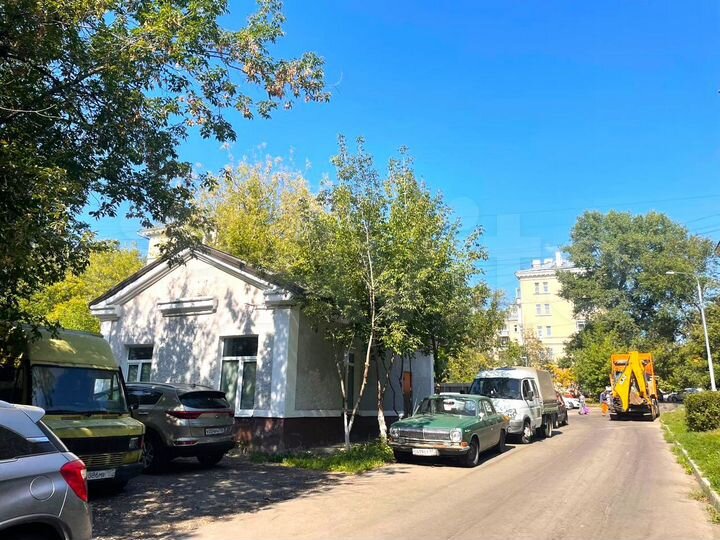 Здание, 52 м²