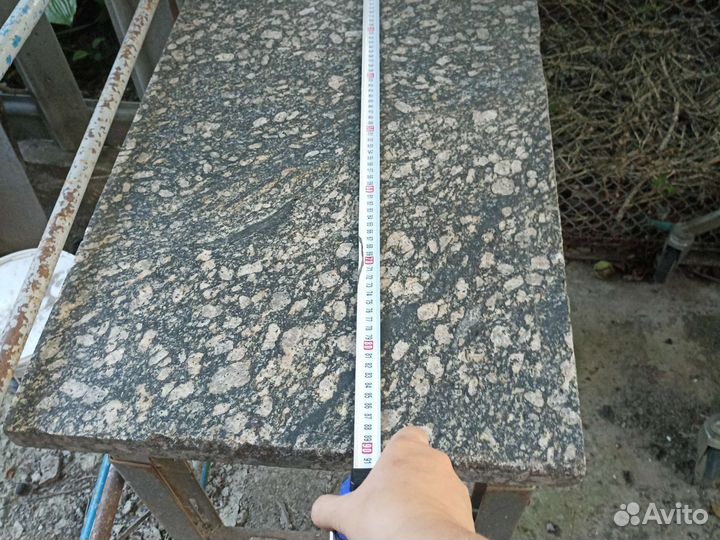 Столешница каменная для мангалов