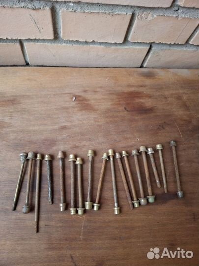 Зап.части к самоварам