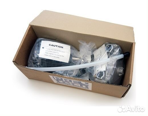 Редуктор рулевой ZTS с механизмом наклона руля