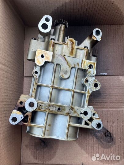 Масляный насос Kia Optima 2.4 (G4KJ)