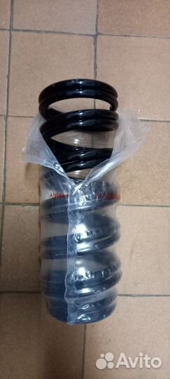 Пружина подвески задняя Hyundai Solaris Kia RIO