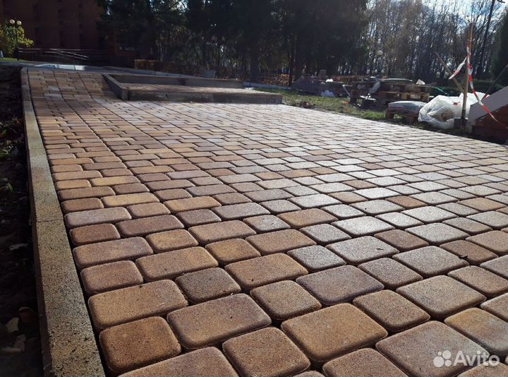 Тротуарная плитка