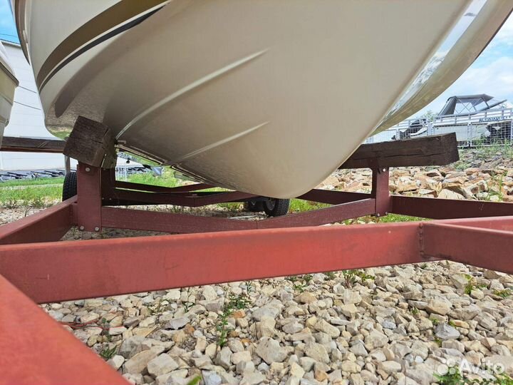 Кабинный катер Starfisher 830 Cabin + Honda 250 лс