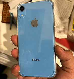 iPhone Xr, 128 ГБ