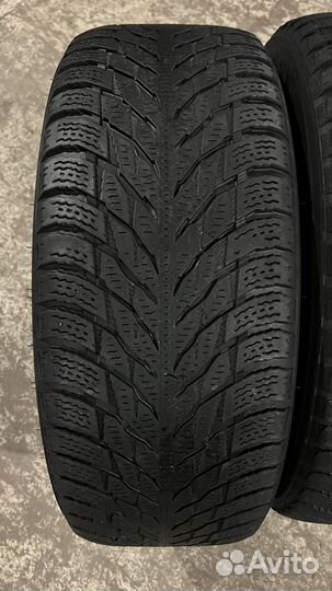 Nokian Tyres Hakkapeliitta R3 215/60 R16 99R