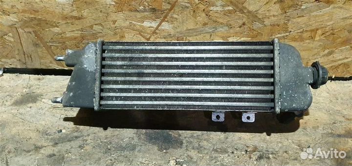 Интеркулер Kia Ceed 1