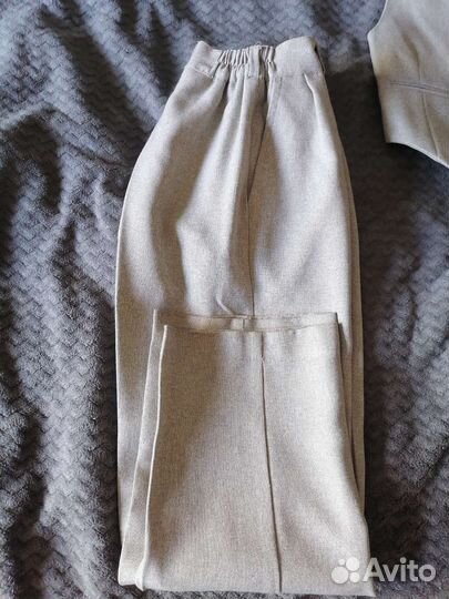 Костюм в школу рост 134