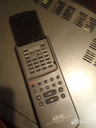 Видеомагнитофон