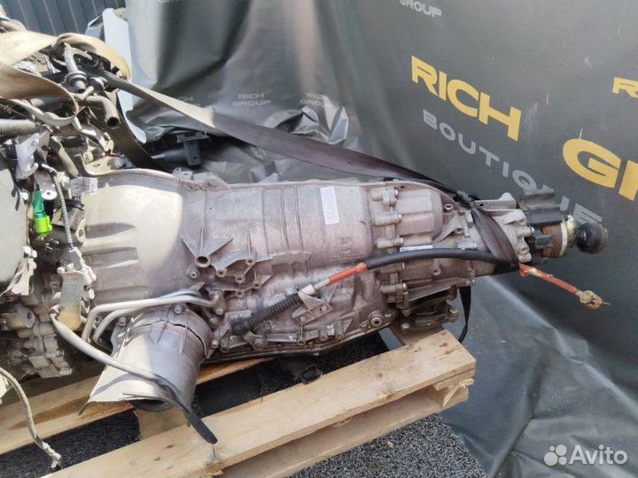 АКПП Audi A6 C6 BKH