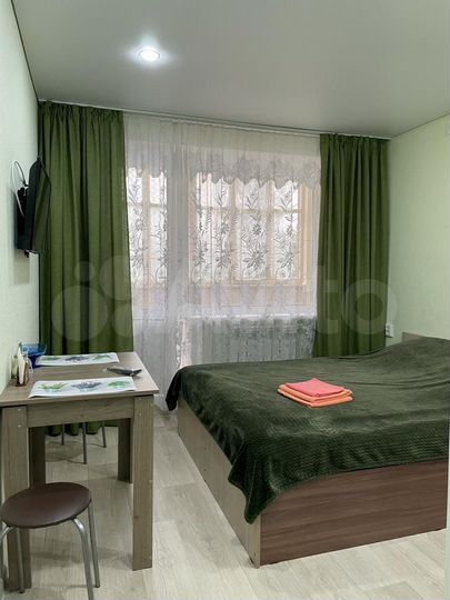 Квартира-студия, 24 м², 1/9 эт.