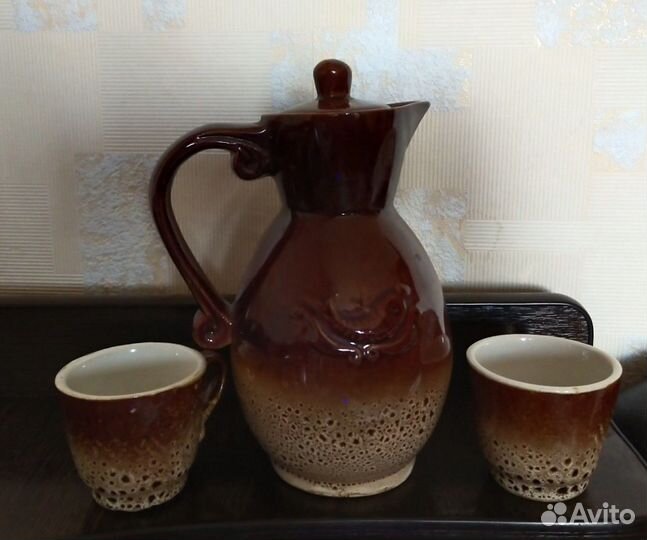 Советский Кувшин и Кофейник