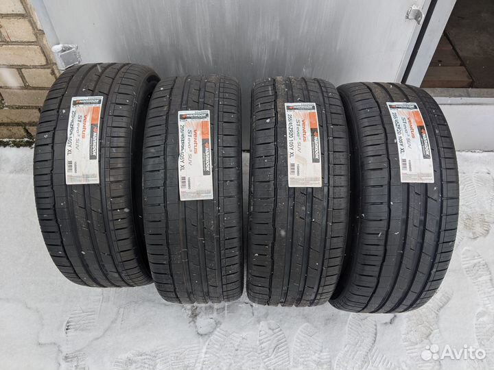 Hankook Ventus S1 Evo 3 K127 255/30 R21 93Y