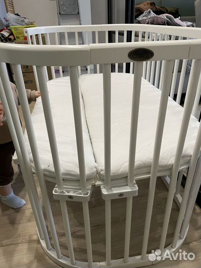 Кроватка детская Comfort Baby