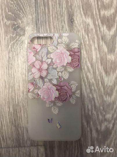 Чехол на iPhone 7 plus