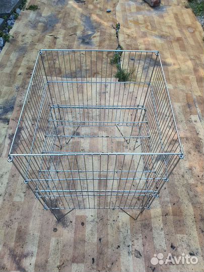 Сетка для вещей 4 глубины