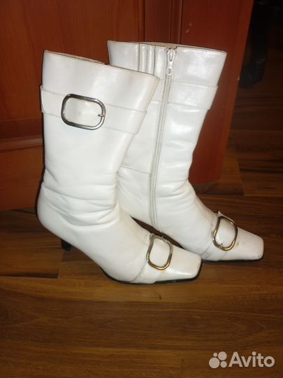 Продам сапоги