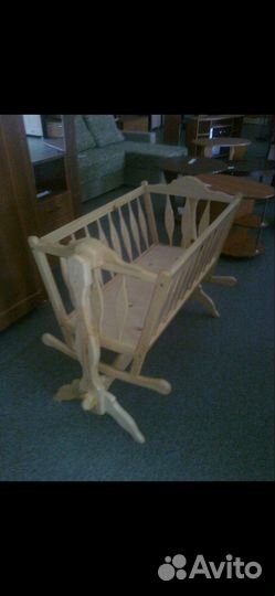 Люлька колыбель