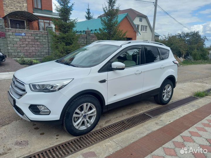 Ford Kuga 1.5 AT, 2018, 104 700 км