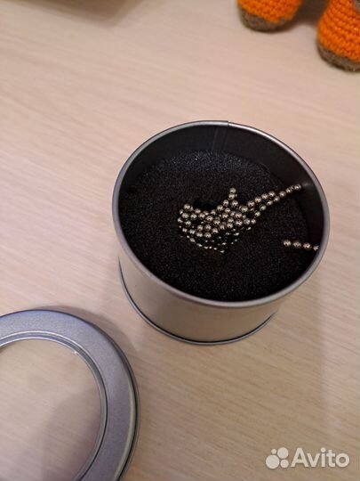 Магнитные шарики неокуб