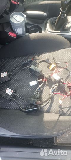 Блок розжига ксенона