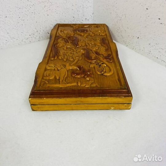 Нарды Резные