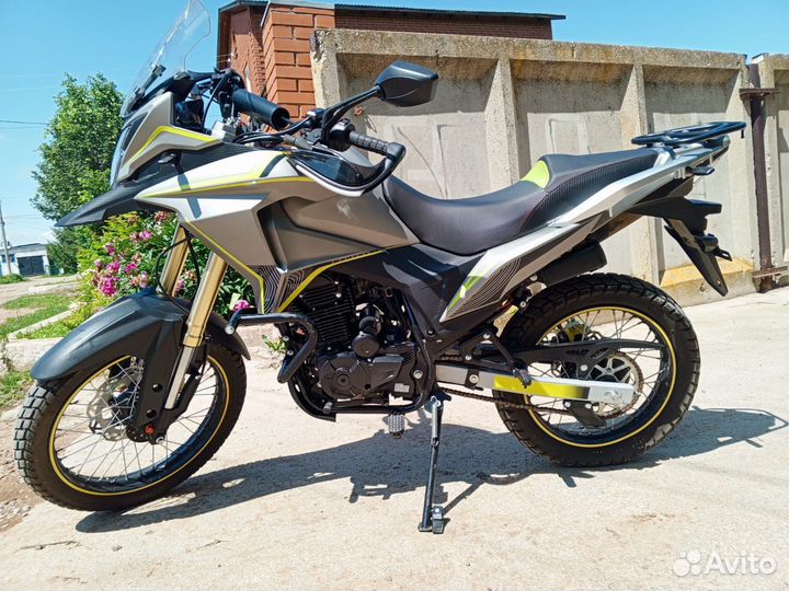 Тур-эндуро Corsair 250