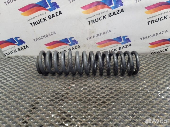 Пружина амортизатора 14*290*74/66*10