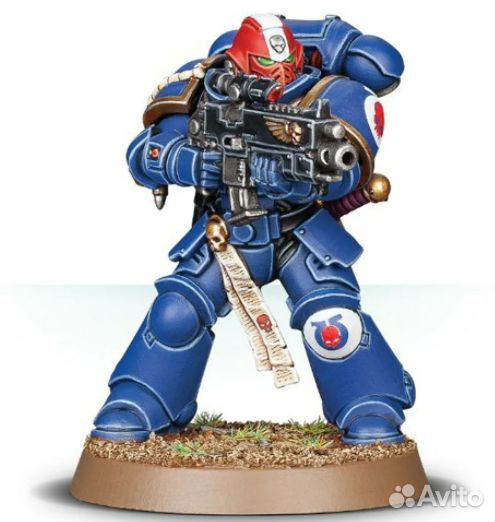 Primaris intercessor veteran sergeant. warhammer