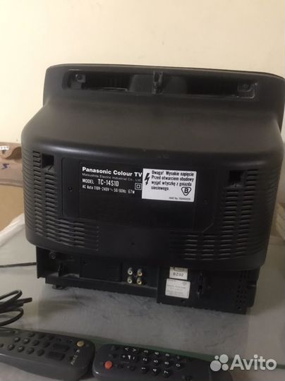 Телевизор Panasonic TC-14S1D