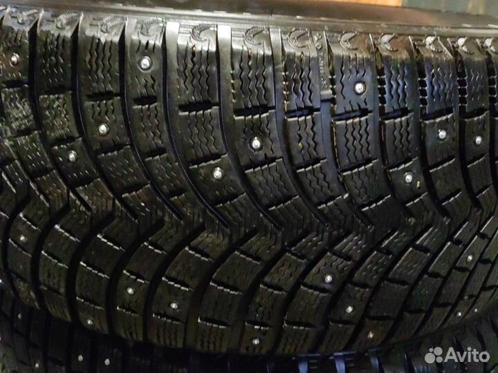 Michelin Latitude X-Ice North 285/60 R18