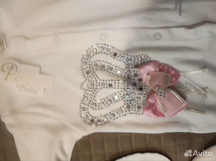 Комплект детский на 3-5 месецов