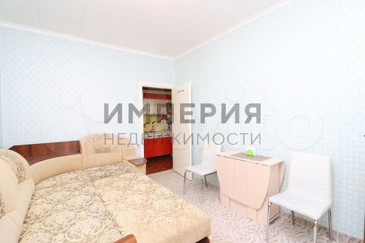 2-к. квартира, 37,5 м², 3/5 эт.