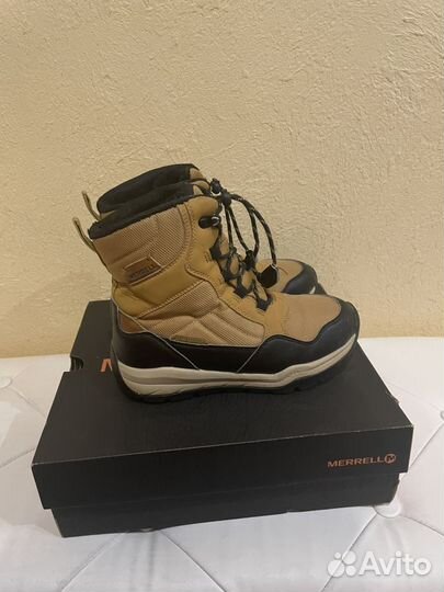 Детские сапоги Merrell