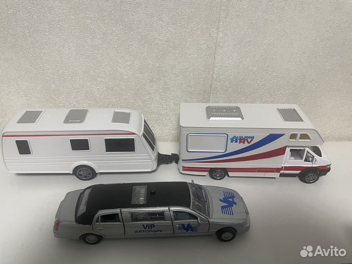 Технопарк спецтехника машинки