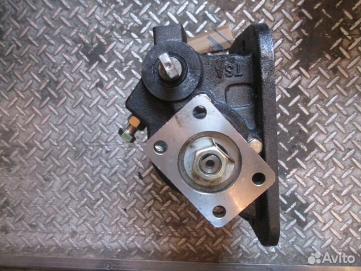 Коробка отбора мощности Fuso