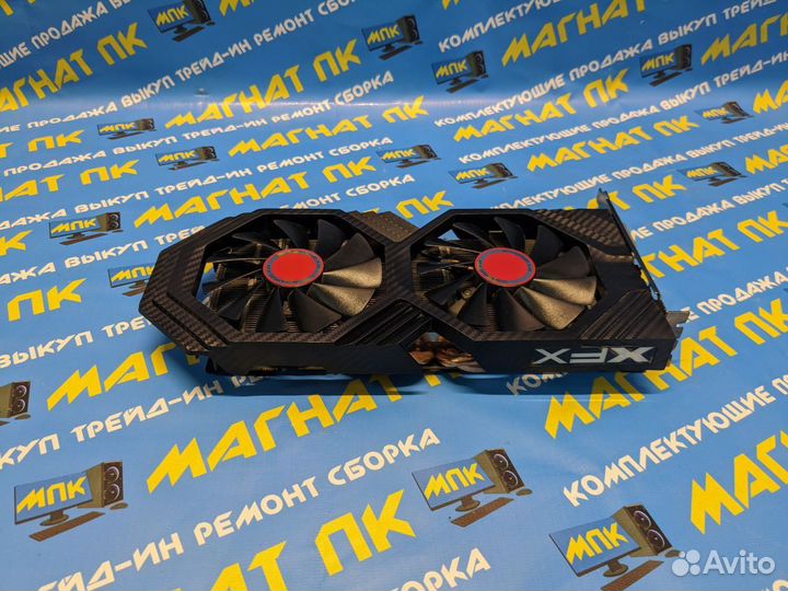 Видеокарта XFX RX 580 8 GB