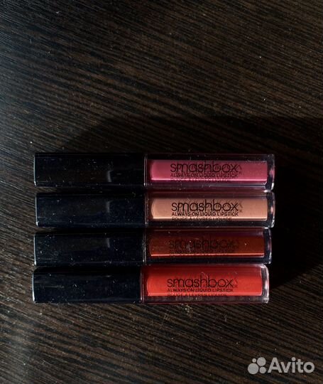 Коробка косметики