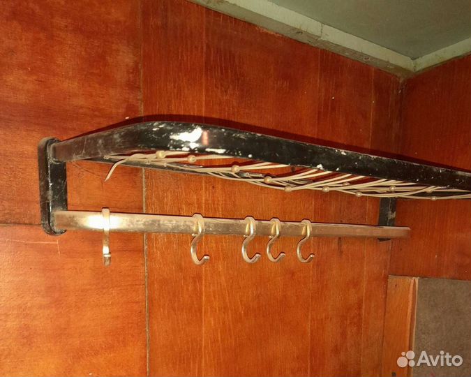 Вешалка настенная СССР