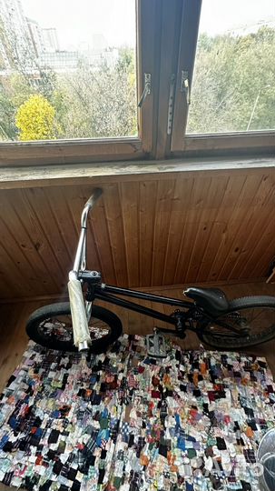 Трюковой велосипед вмх