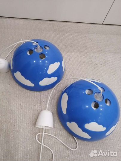 Светильники потолочные IKEA