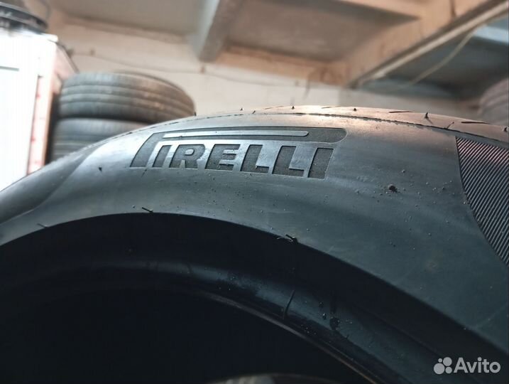 Pirelli P Zero 285/40 R22