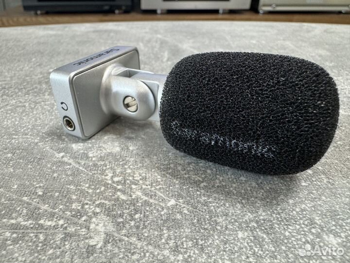 Микрофон Saramonic SmartMic MTV11 DI