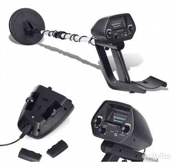 Новый Металлоискатель md 4030