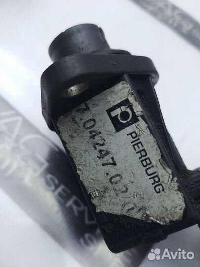 Клапан перепускной VW VAG 1.4 TSI