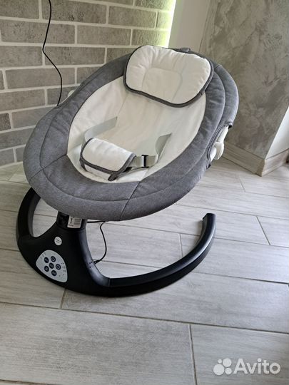Электрокачели для новорожденных