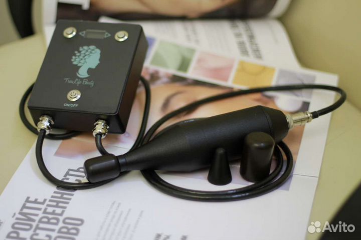 Аппарат для мышц лица TreeLife beauty