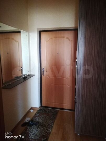 1-к. квартира, 30,6 м², 4/7 эт.